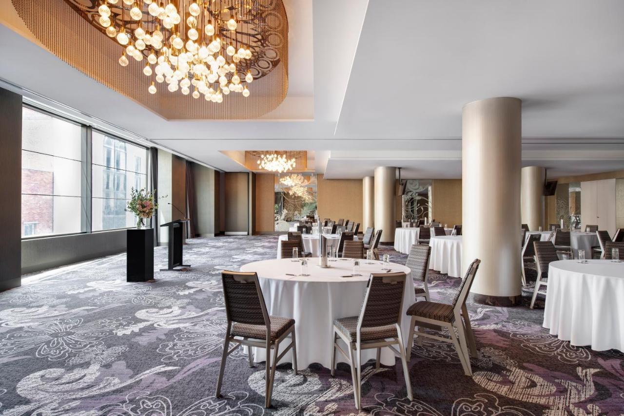 Sheraton Melbourne Hotel Екстер'єр фото The Westin Tokyo