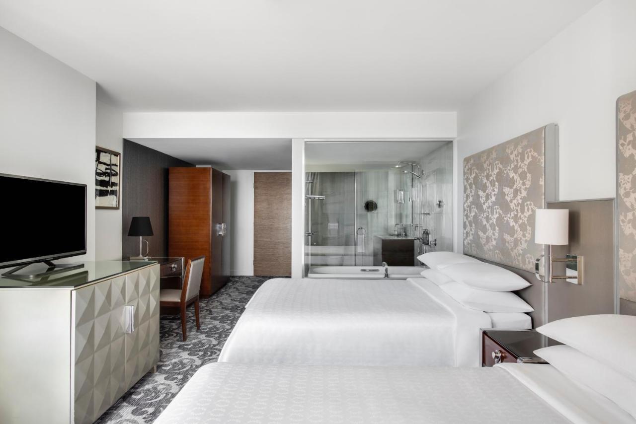 Sheraton Melbourne Hotel Екстер'єр фото Deluxe room