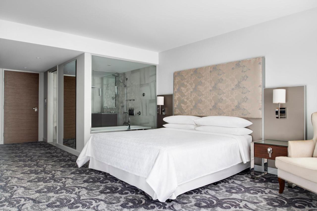 Sheraton Melbourne Hotel Екстер'єр фото Deluxe King