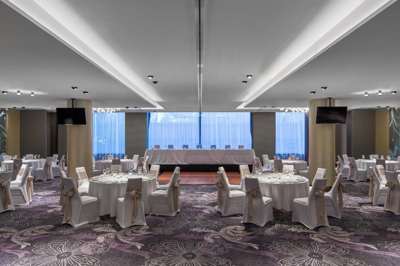 Sheraton Melbourne Hotel Екстер'єр фото The ballroom