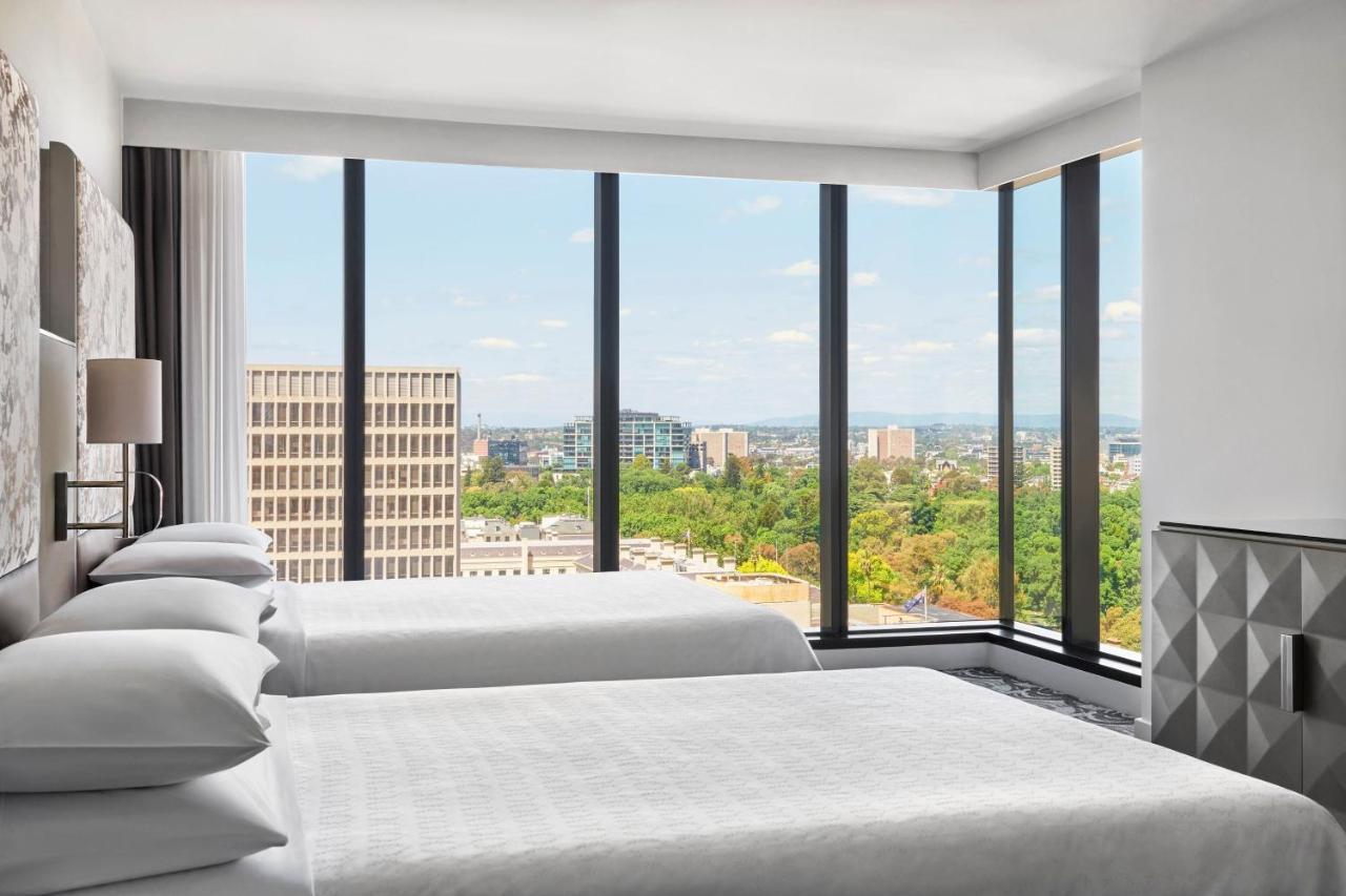 Sheraton Melbourne Hotel Екстер'єр фото