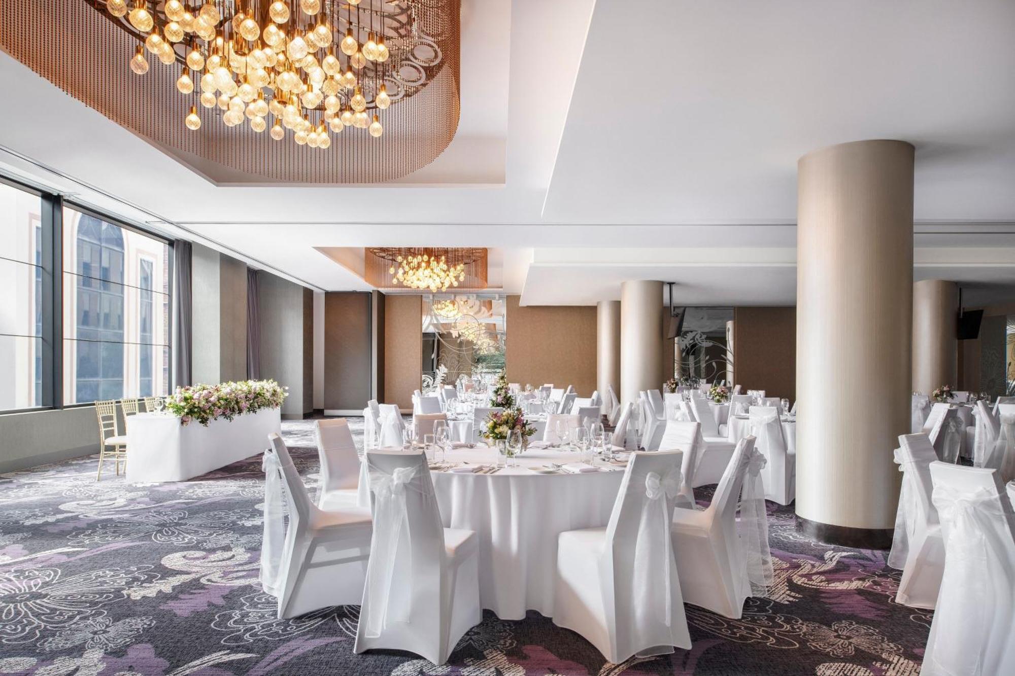 Sheraton Melbourne Hotel Екстер'єр фото The Grand Ballroom