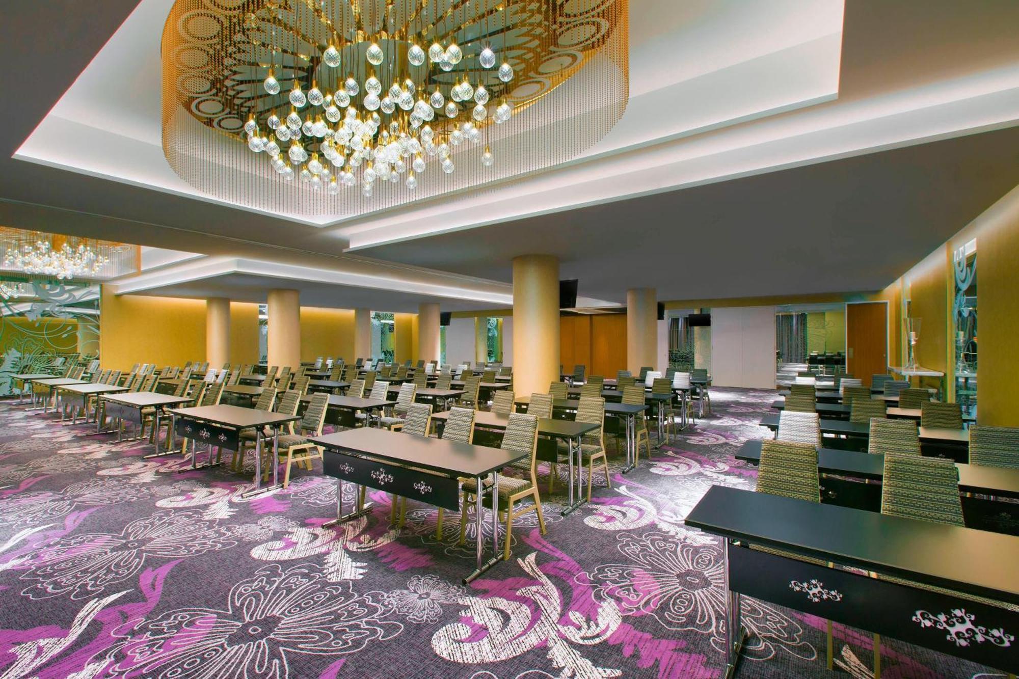 Sheraton Melbourne Hotel Екстер'єр фото The ballroom
