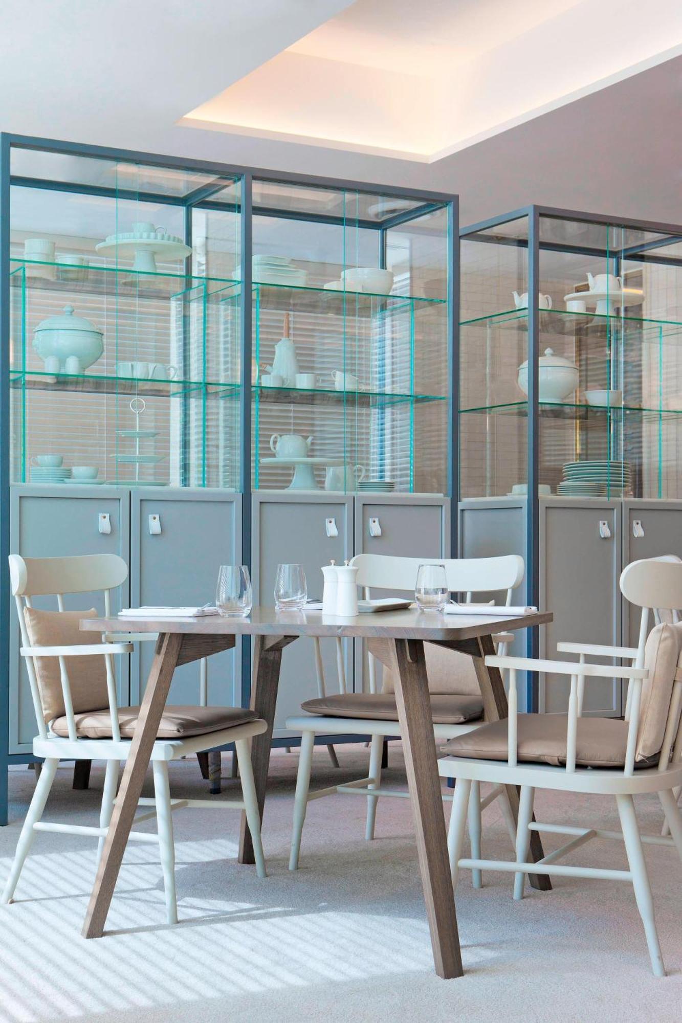 Sheraton Melbourne Hotel Екстер'єр фото The interior of the restaurant