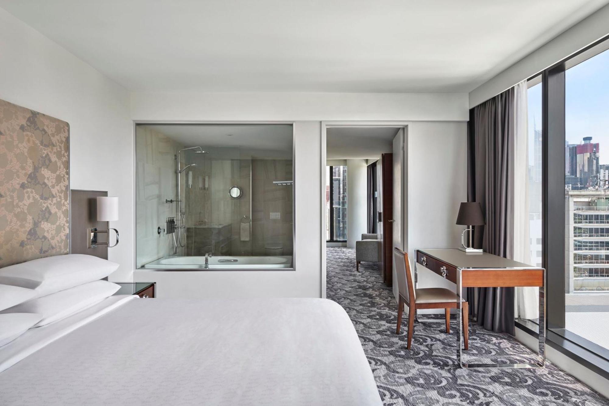 Sheraton Melbourne Hotel Екстер'єр фото