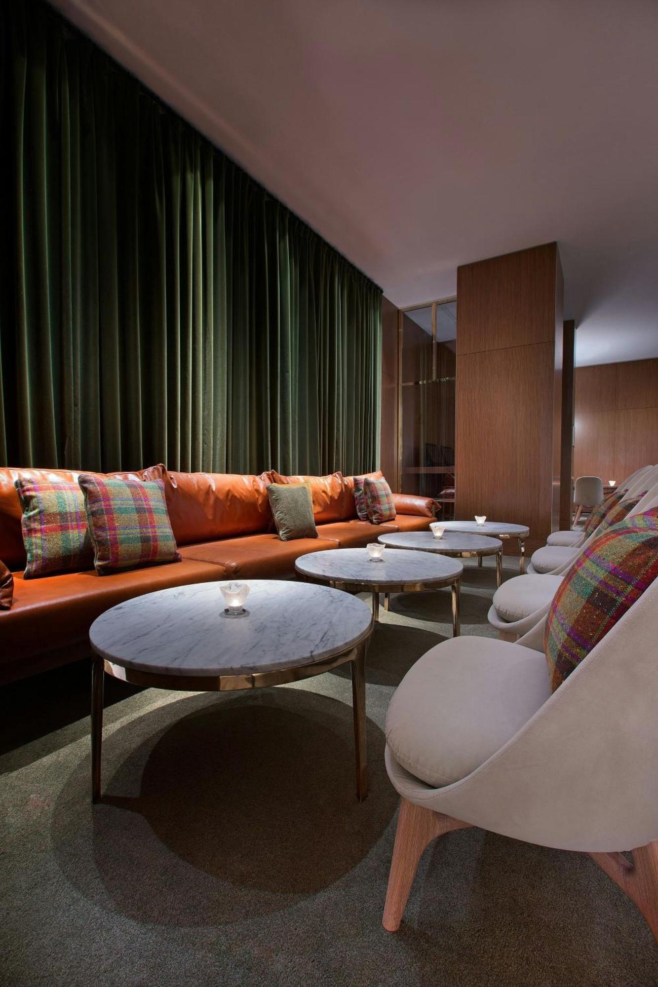 Sheraton Melbourne Hotel Екстер'єр фото The Living Room